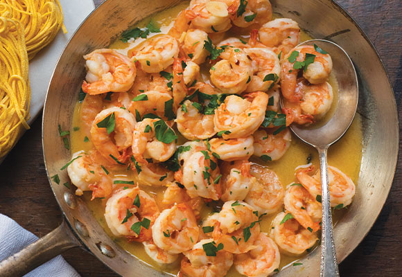 
Discover Delicious Shrimp and Prawns
